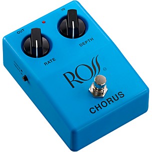 ROSS Electronics Chorus Effects Pedal