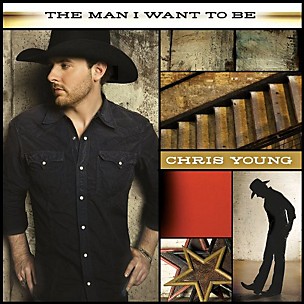 Chris Young - The Man I Want To Be (CD)