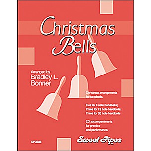 Rhythm Band Christmas Bells Book with CD