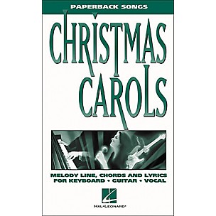 Hal Leonard Christmas Carols - Paperback Songs