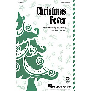 Hal Leonard Christmas Fever ShowTrax CD Composed by Marti Lunn Lantz