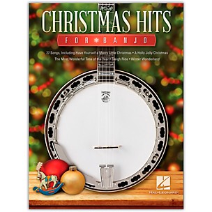 Hal Leonard Christmas Hits for Banjo