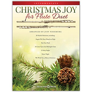 Shawnee Press Christmas Joy for Flute Duet