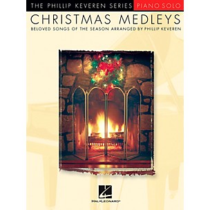 Hal Leonard Christmas Medleys - Piano Solo By Phillip Keveren Series
