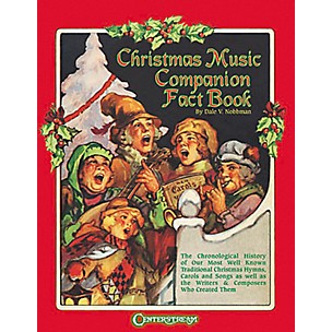 Centerstream Publishing Christmas Music Companion Fact Book