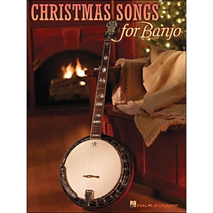 Hal Leonard Christmas Songs for Banjo