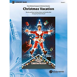 Alfred Christmas Vacation Grade 3 (Medium Easy)