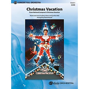 BELWIN Christmas Vacation Grade 3