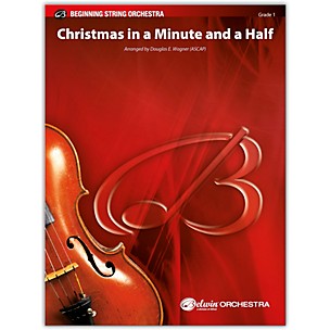 BELWIN Christmas in a Minute and a Half 1