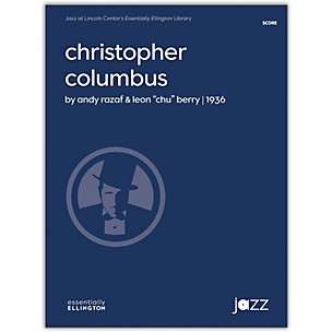 Alfred Christopher Columbus Conductor Score 5 (Advanced / Difficult)