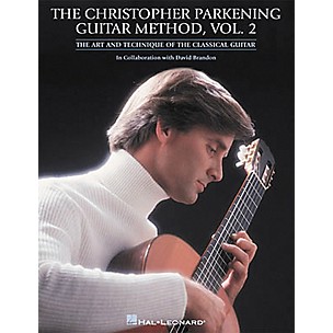 Hal Leonard Christopher Parkening Guitar Method Vol. 2