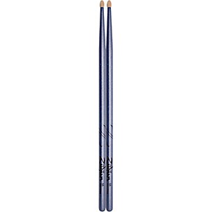 Zildjian Chroma Blue Drum Sticks -
