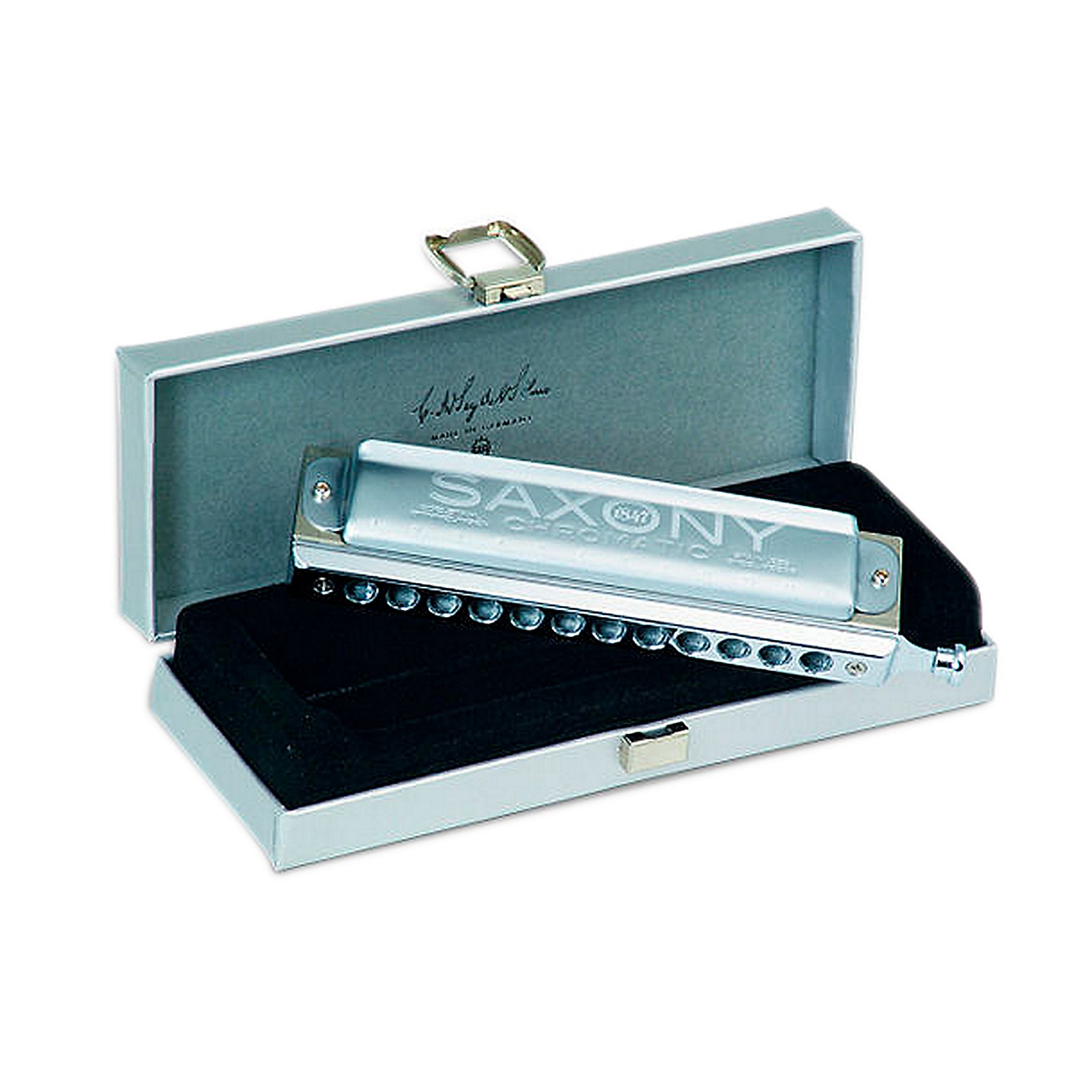 SEYDEL Chromatic SAXONY Harmonica | Music & Arts