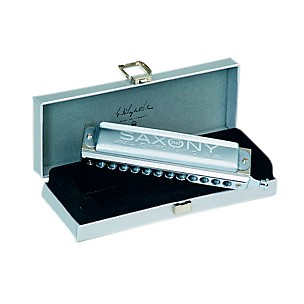 SEYDEL Chromatic SAXONY Harmonica