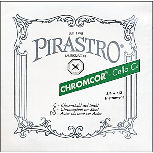 Pirastro Chromcor Series Cello A String