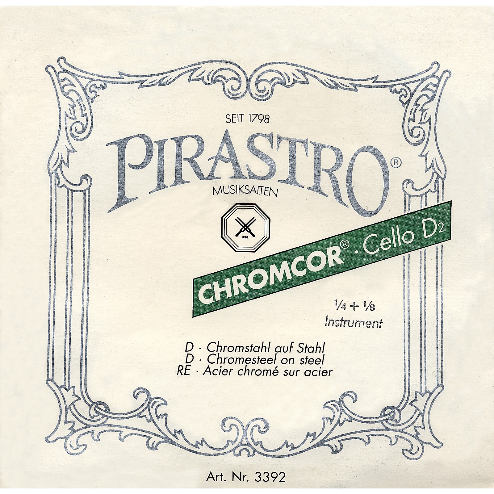 Cuerdas De Violin Pirastro Piranito - La Casa Del Músico