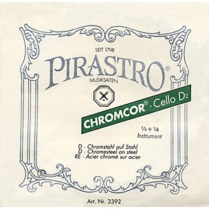 Pirastro Chromcor Series Cello D String