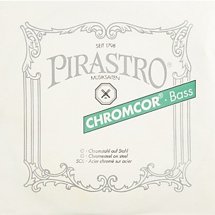 Pirastro Chromcor Series Double Bass G String
