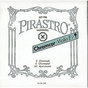 Pirastro Chromcor Series Violin G String