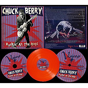 Chuck Berry - Rockin at the Hops