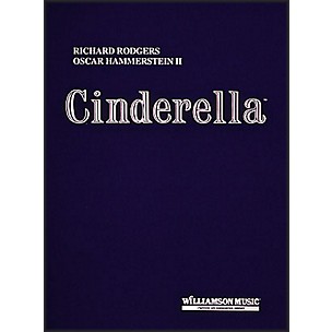 Hal Leonard Cinderella Vocal Score