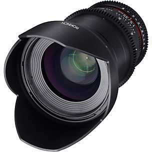 ROKINON Cine DS 35mm T1.5 Wide Angle Cine Lens for Sony E-Mount