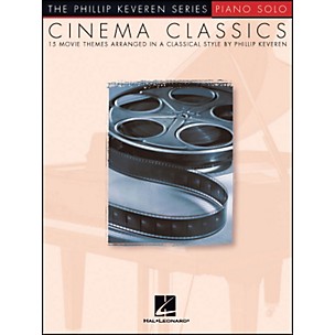 Hal Leonard Cinema Classics - Phillip Keveren Series for Piano Solo