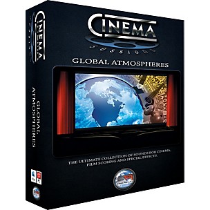 Sonic Reality Cinema Sessions: Global Atmospheres