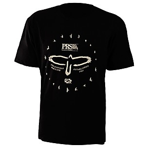 PRS Circle of Birds Tee Shirt -