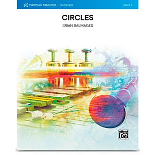Alfred Circles-Concert Band Score and Parts