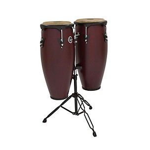 LP City Conga Set with Double Stand