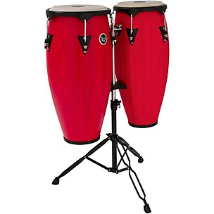 LP City Conga Set with Stand