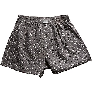 Happy Socks City Jazz Boxer, Grey