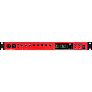 Focusrite Clarett+ 8Pre USB Audio Interface