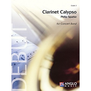 De Haske Music Clarinet Calypso Concert Band