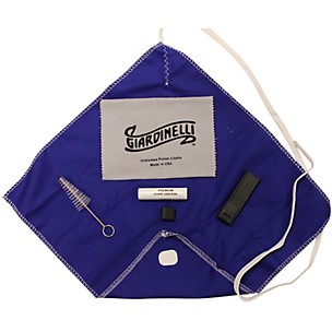 Giardinelli Clarinet Care Kit (Plastic) Instrument Maintenance