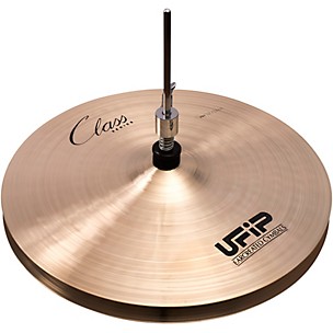 UFIP Class Series Light Hi-Hat Cymbal Pair