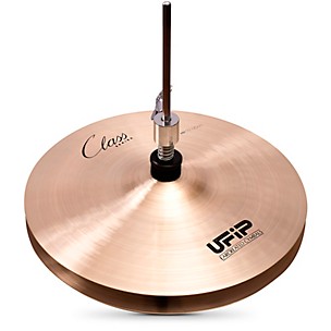 UFIP Class Series Medium Hi-Hat Cymbal Pair