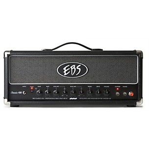 EBS Classic 450 450W Bass Amp Head