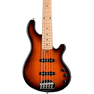 Lakland Classic 55 Dual J Maple Fretboard 5-String Electric Bass Guitar