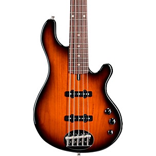 Lakland Classic 55 Dual J Rosewood Fretboard 5-String Electric Bass Guitar