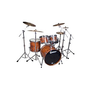 Premier Classic Bubinga Modern Rock 22 5-Piece Shell Pack