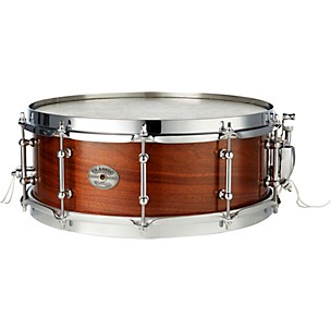 Doc Sweeney Drums Classic Collection Walnut Steam Bent Snare Drum