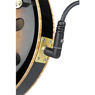 D'Addario Classic Instrument Cable Straight-Angle