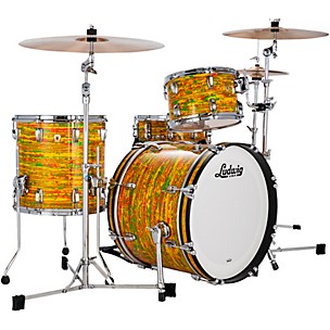 Ludwig Classic Maple 3-Piece Downbeat Shell Pack With 20" Bass Drum