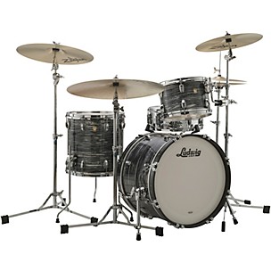 Ludwig Classic Maple 3-Piece Downbeat Shell Pack With 20" Bass Drum