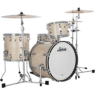Ludwig Classic Maple Downbeat 3-Piece Drum Shell Pack -