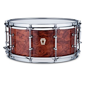 Ludwig Classic Maple Exotic Snare Drum