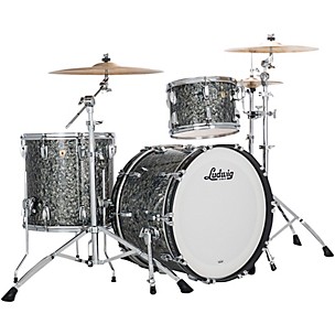 Ludwig Classic Maple Fab 3-Piece Drum Shell Pack -