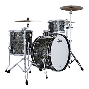 Ludwig Classic Maple Pro Beat 3-Piece Drum Shell Pack -